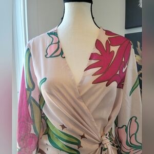 3/$30 - Floral Cover-up